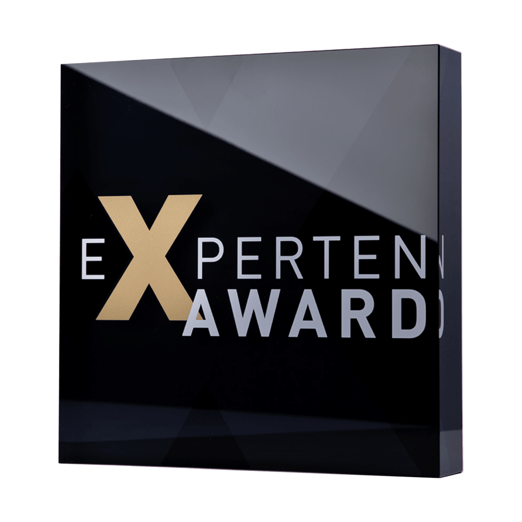 Experten Award Logo