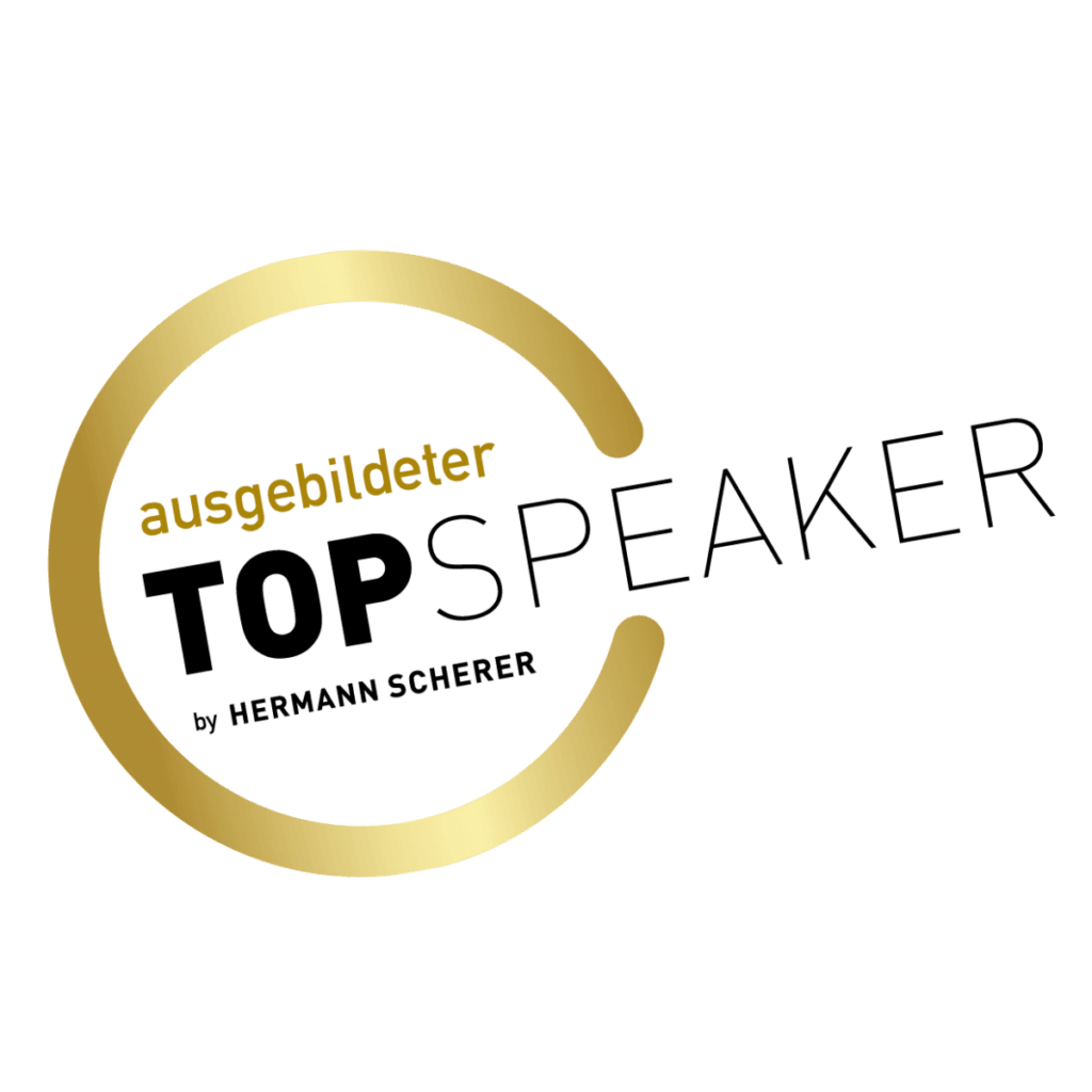 Top Speaker Logo